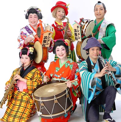 北町小判販売キャラバン