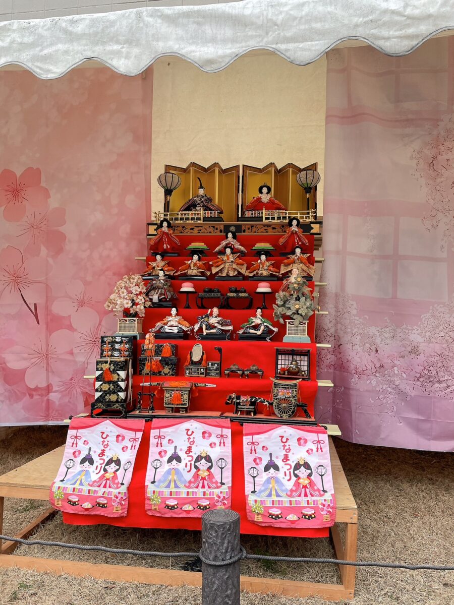 20260303_『ひなまつり』飾り